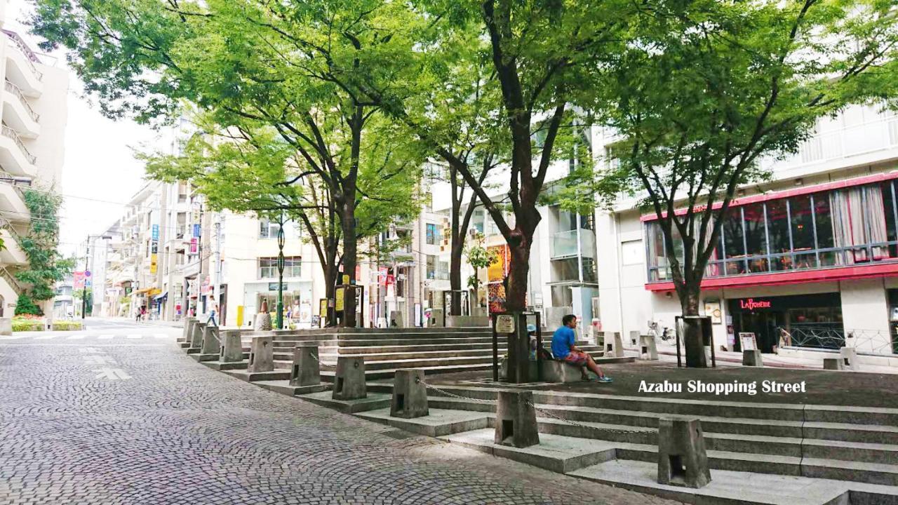 Azabu Ten Tokyo Exterior photo